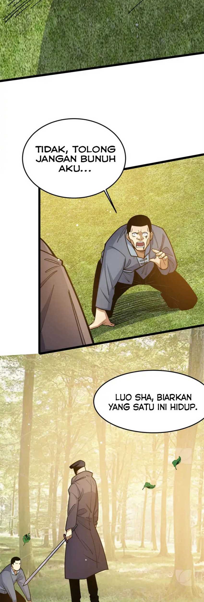 Urban God of Medicine Chapter 148 Gambar 26
