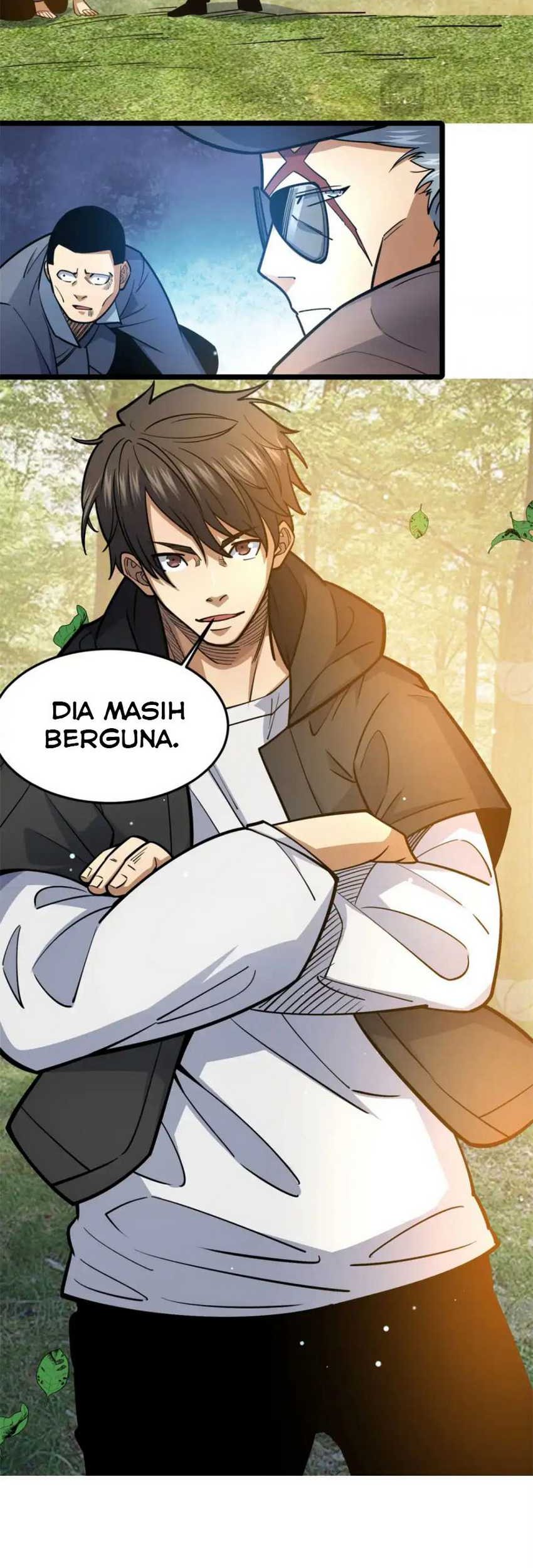 Urban God of Medicine Chapter 148 Gambar 27