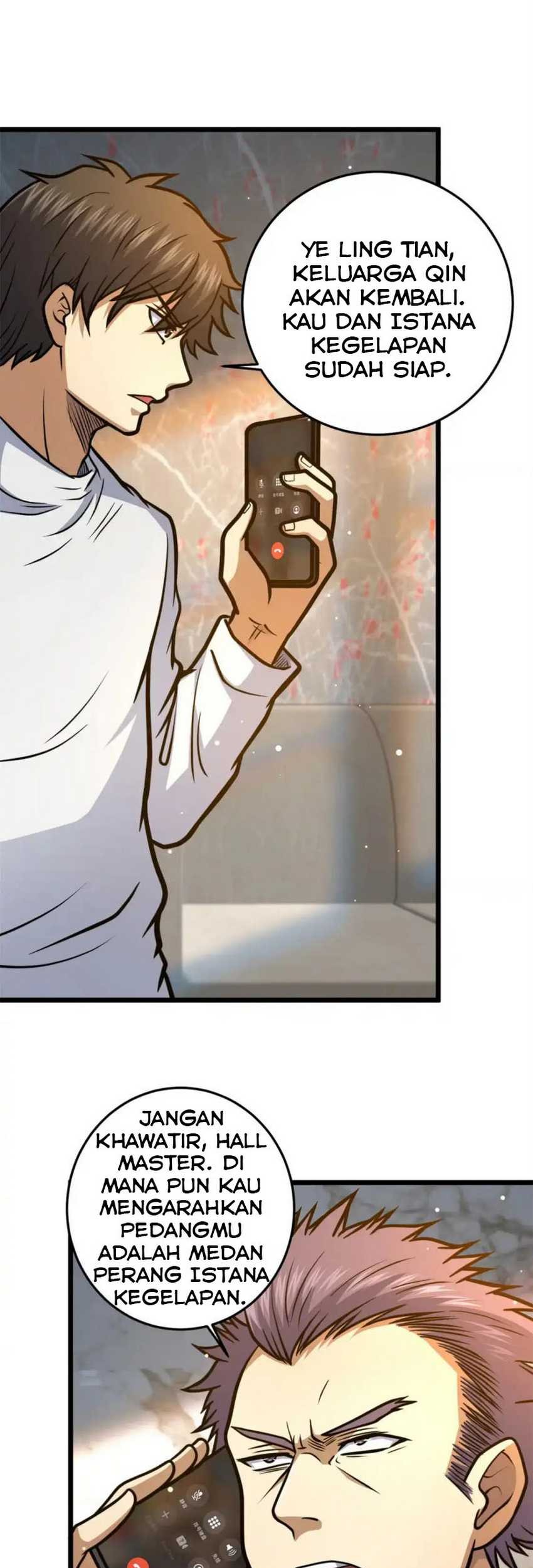 Urban God of Medicine Chapter 147 Gambar 33