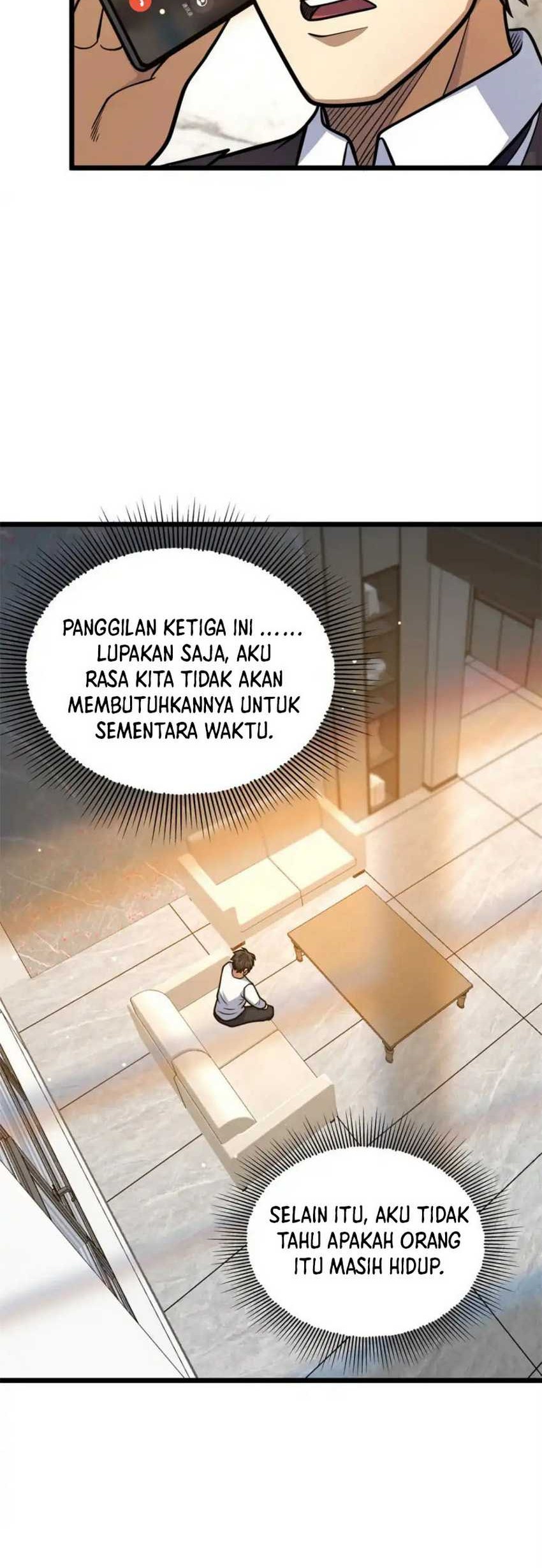Urban God of Medicine Chapter 147 Gambar 34