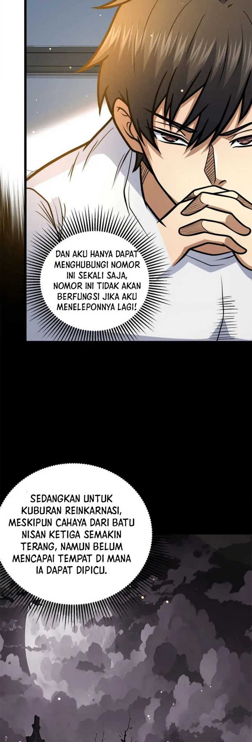 Urban God of Medicine Chapter 147 Gambar 36