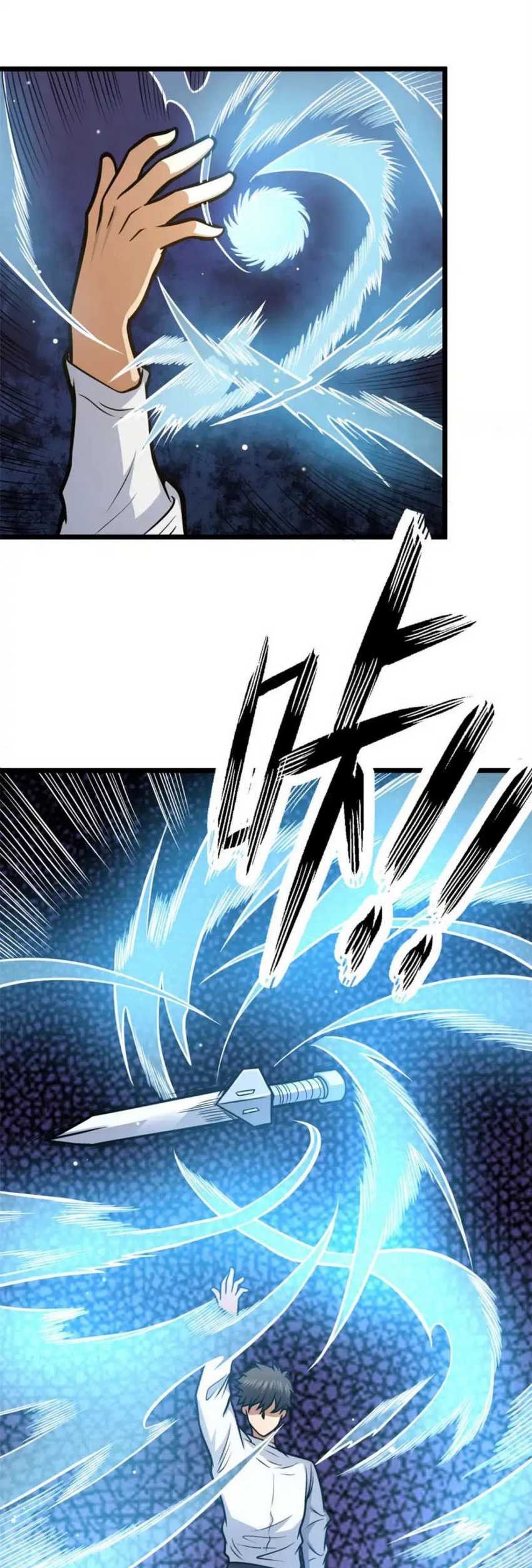 Urban God of Medicine Chapter 147 Gambar 38