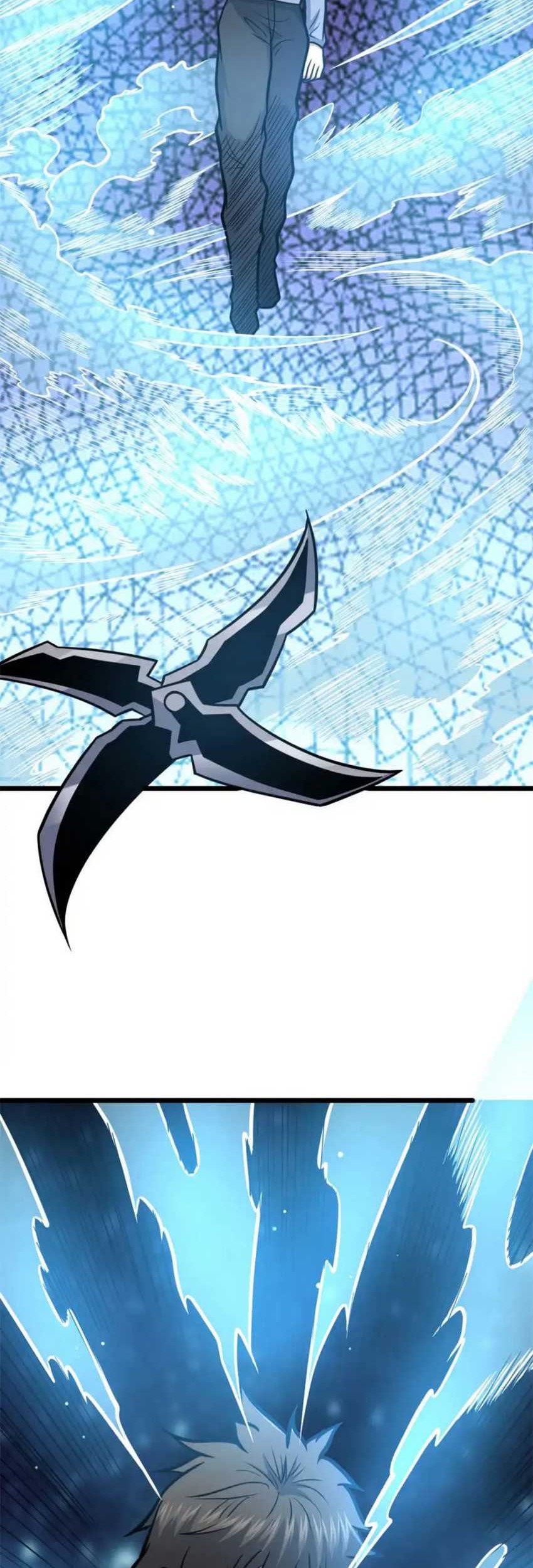 Urban God of Medicine Chapter 147 Gambar 39
