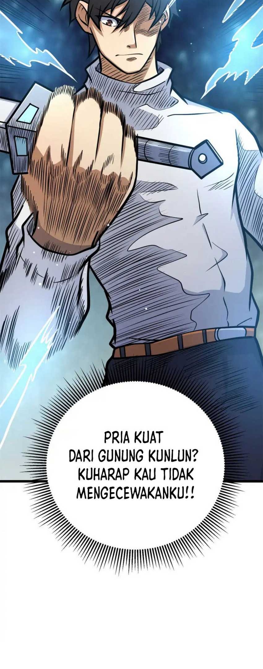 Urban God of Medicine Chapter 147 Gambar 40