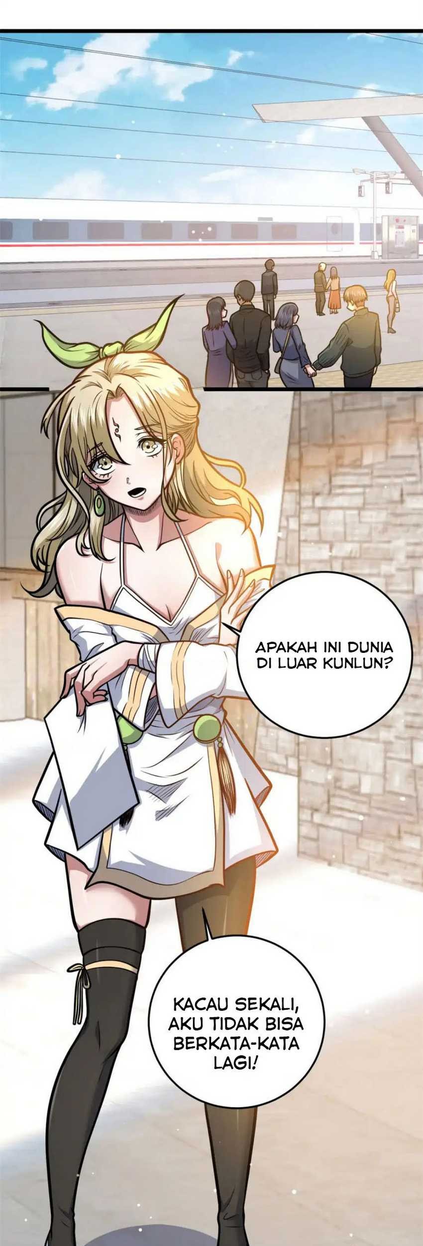 Urban God of Medicine Chapter 147 Gambar 3