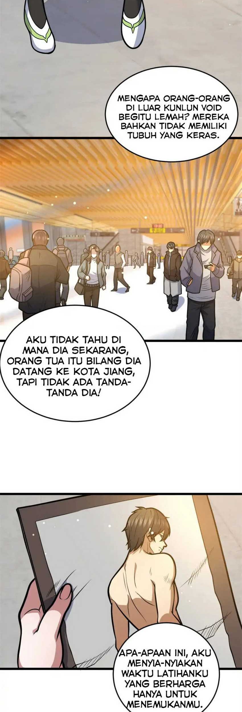 Urban God of Medicine Chapter 147 Gambar 4