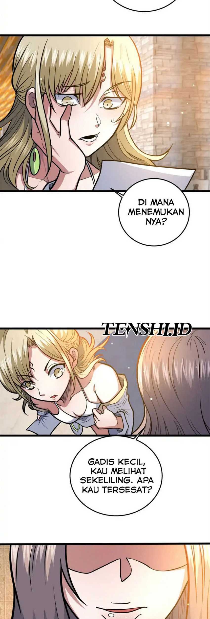 Urban God of Medicine Chapter 147 Gambar 5