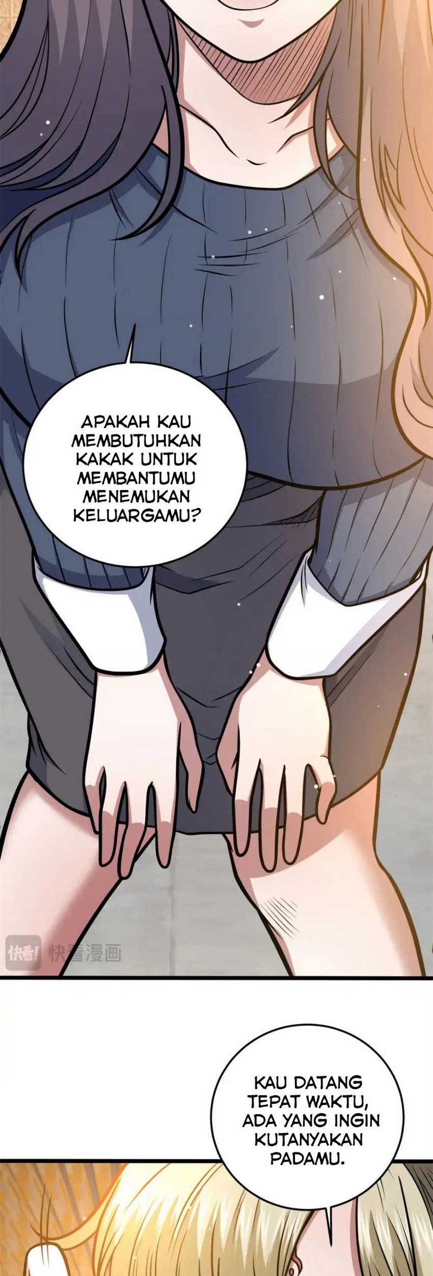 Urban God of Medicine Chapter 147 Gambar 6