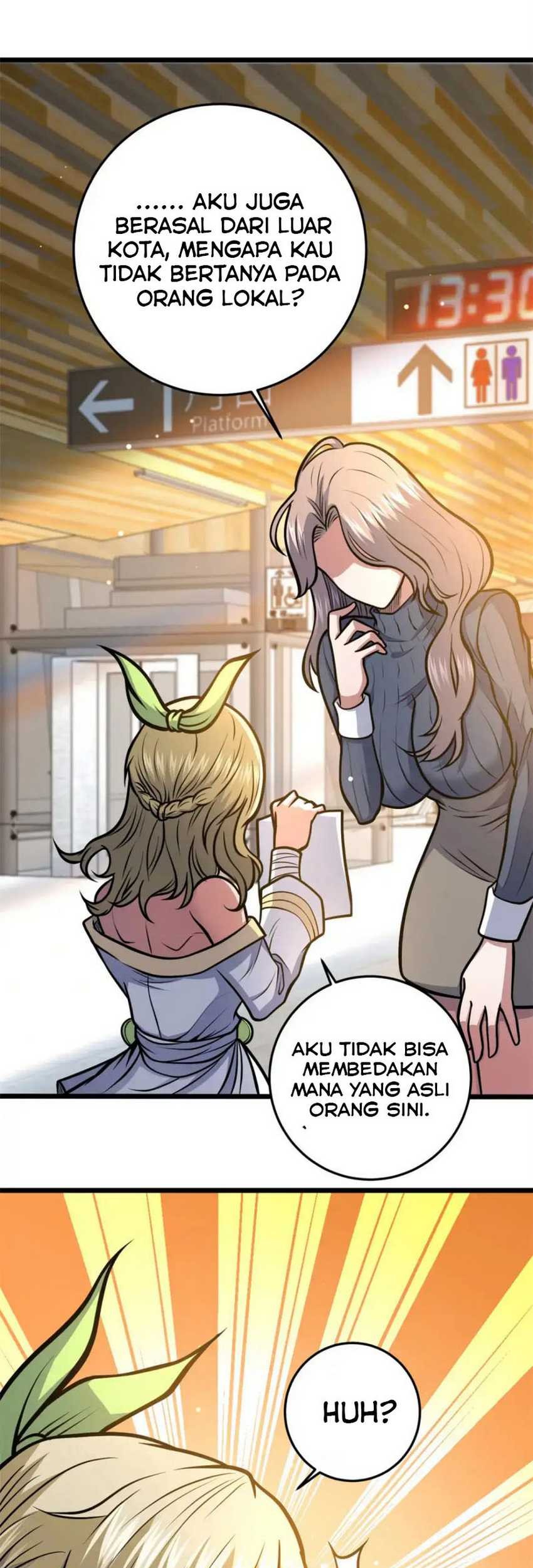 Urban God of Medicine Chapter 147 Gambar 8