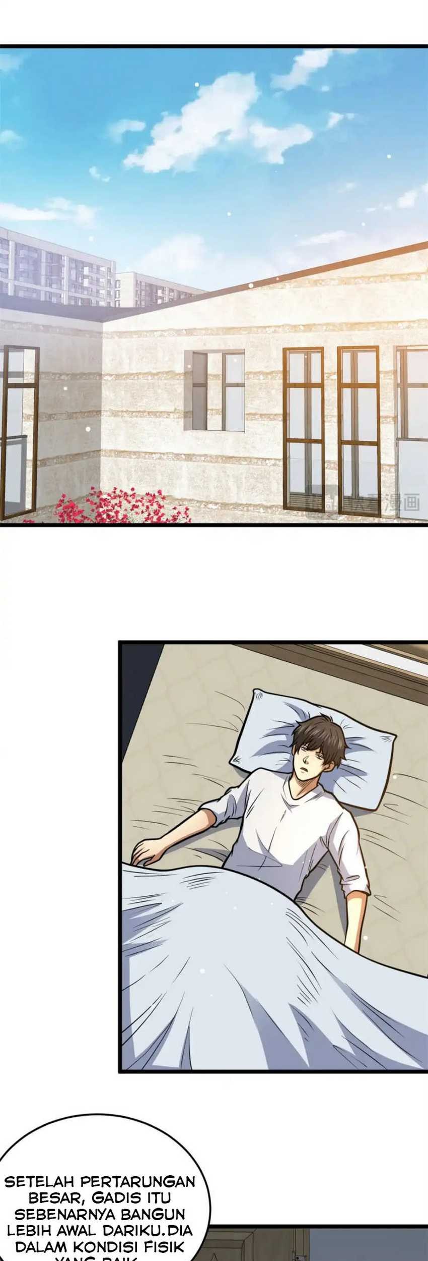Urban God of Medicine Chapter 147 Gambar 13