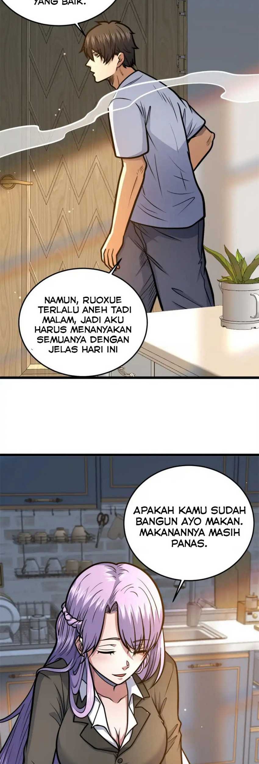 Urban God of Medicine Chapter 147 Gambar 14