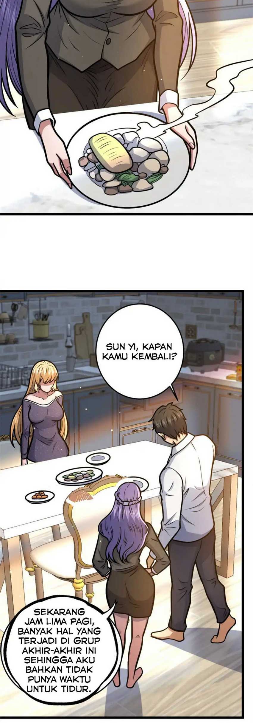 Urban God of Medicine Chapter 147 Gambar 15