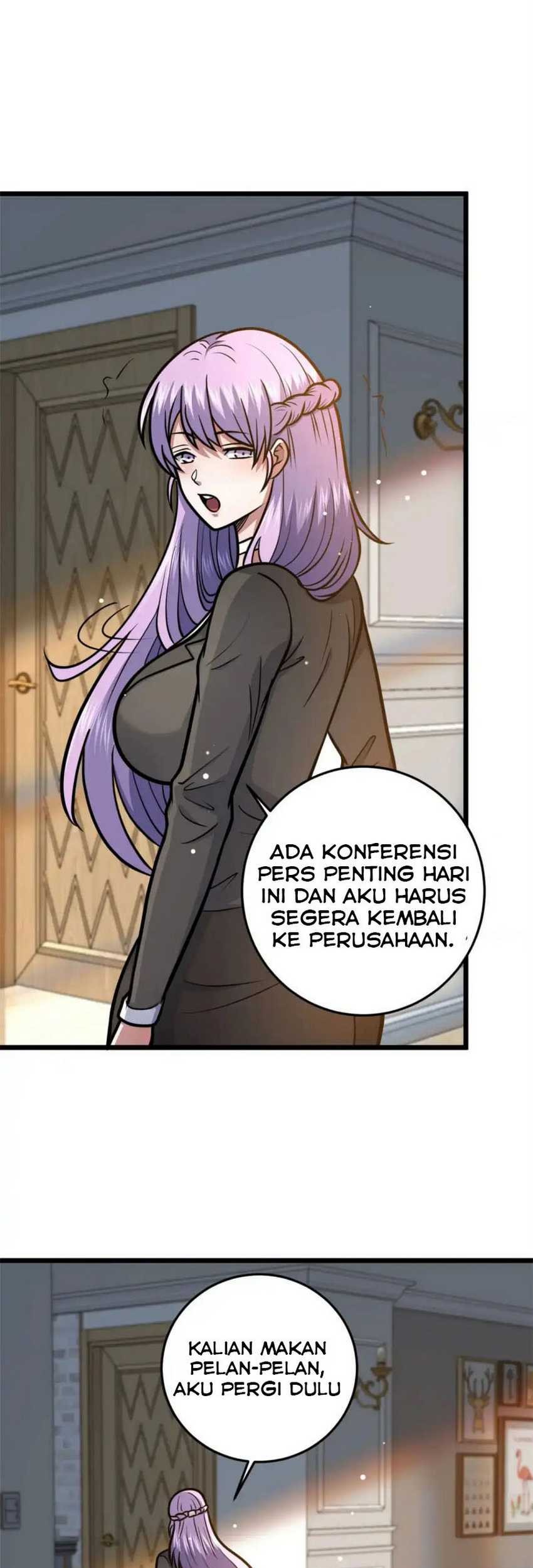 Urban God of Medicine Chapter 147 Gambar 16
