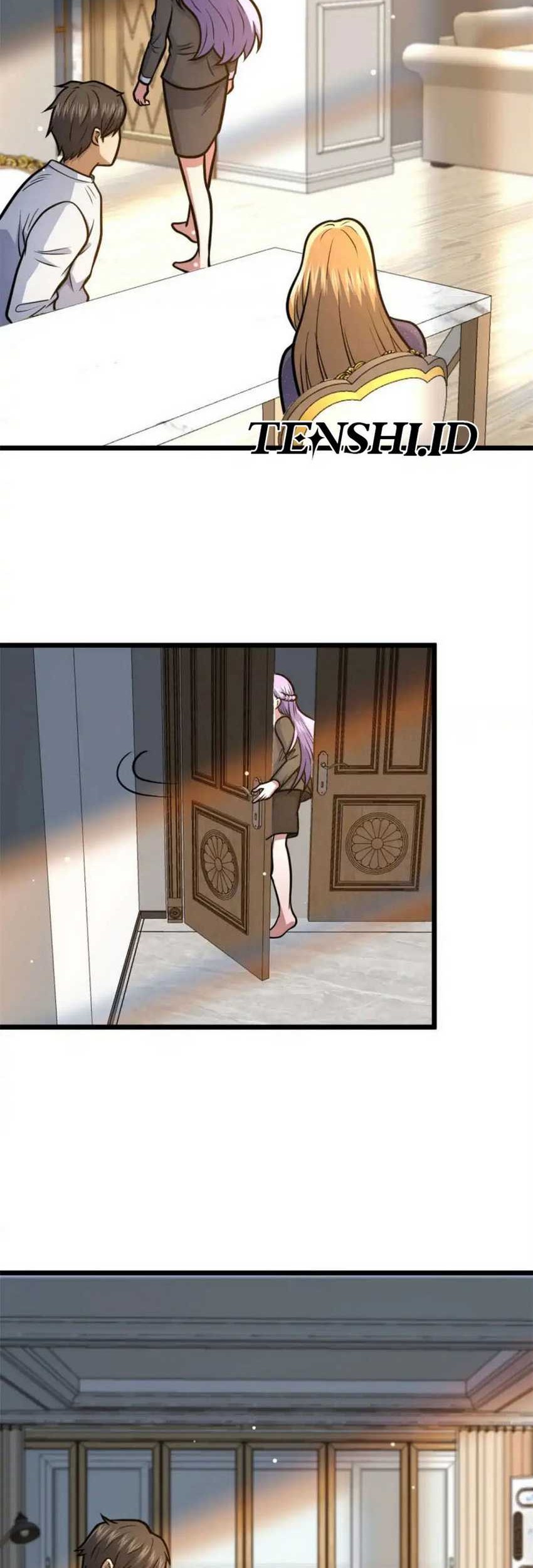 Urban God of Medicine Chapter 147 Gambar 17
