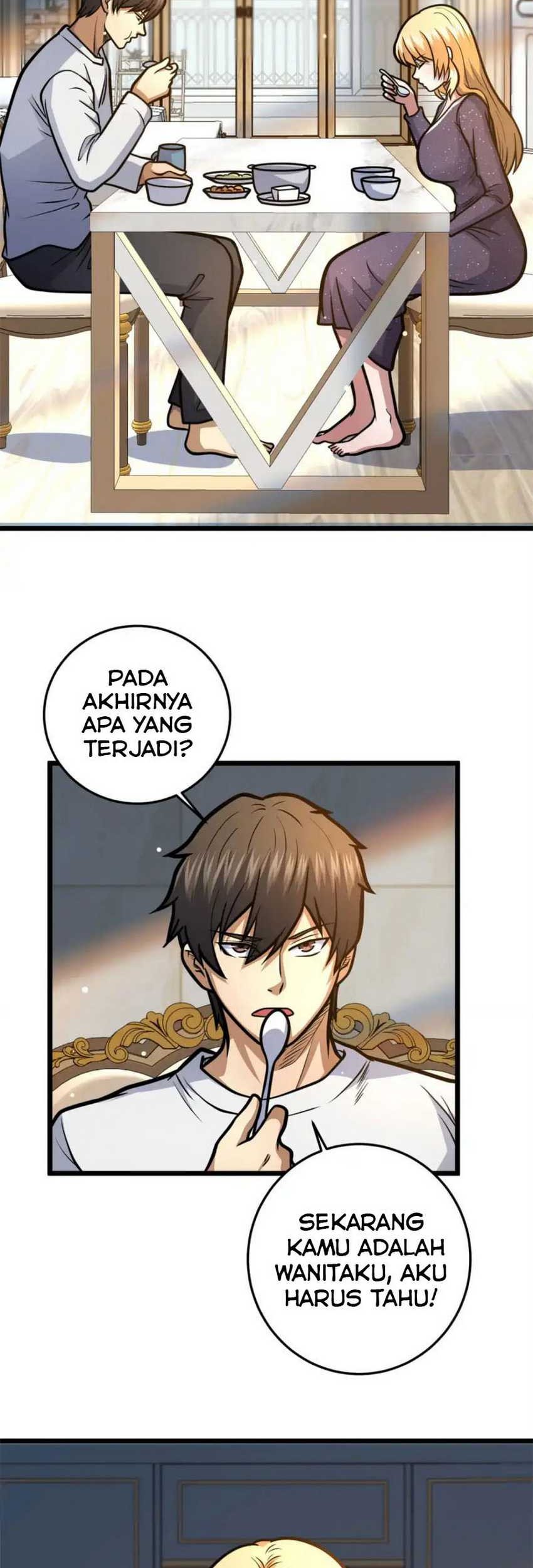 Urban God of Medicine Chapter 147 Gambar 18