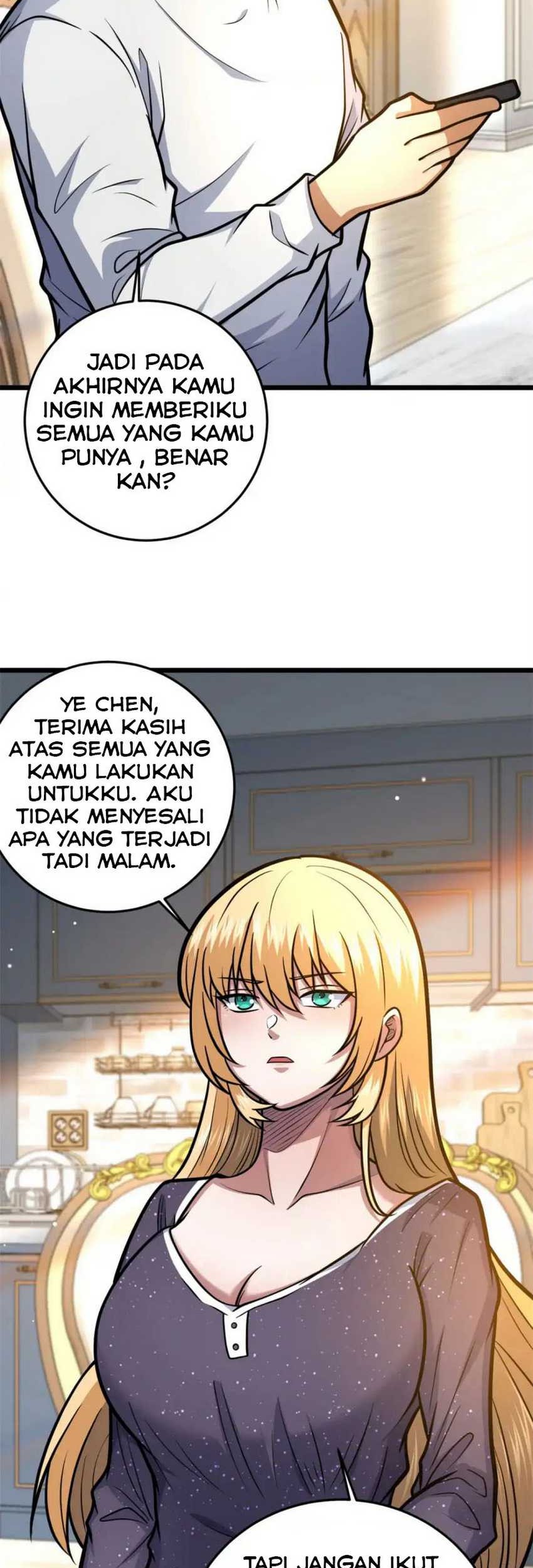 Urban God of Medicine Chapter 147 Gambar 22