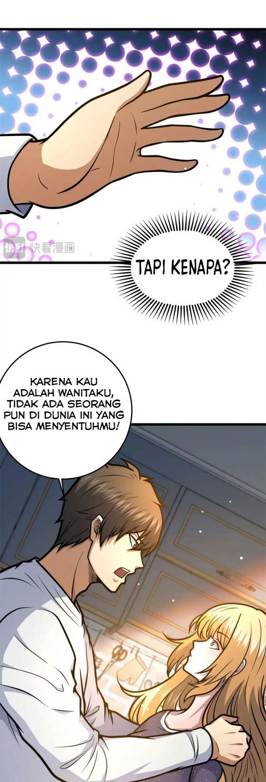 Urban God of Medicine Chapter 147 Gambar 25