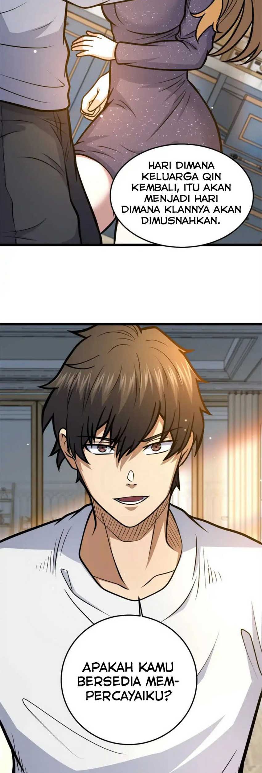 Urban God of Medicine Chapter 147 Gambar 26