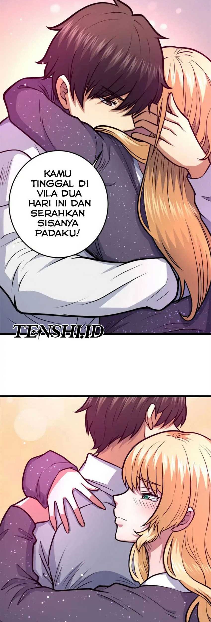 Urban God of Medicine Chapter 147 Gambar 29