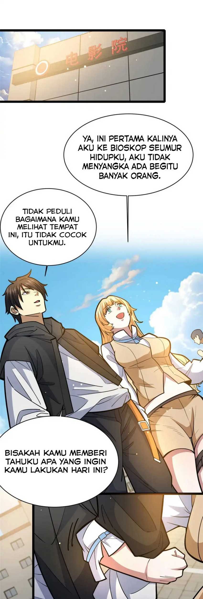 Urban God of Medicine Chapter 146 Gambar 3