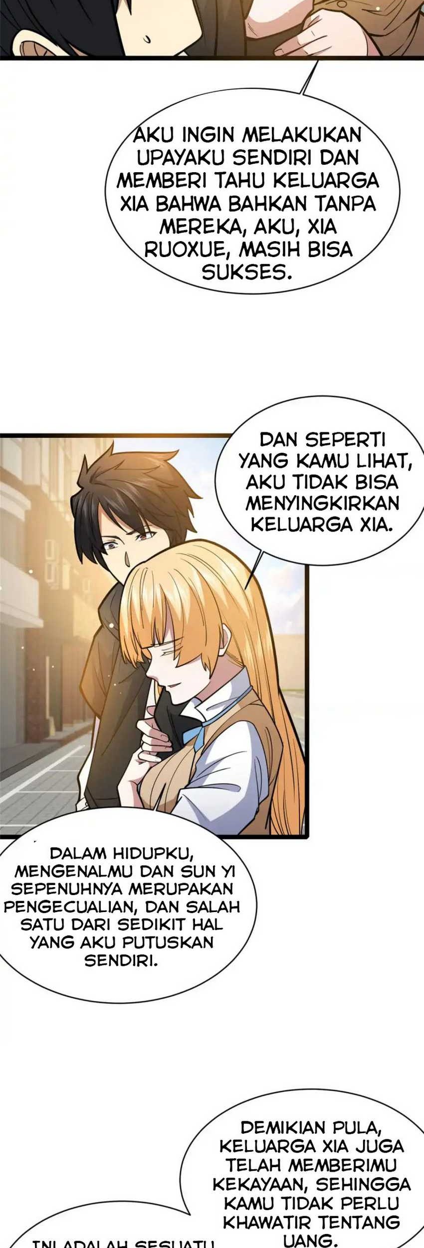 Urban God of Medicine Chapter 146 Gambar 5