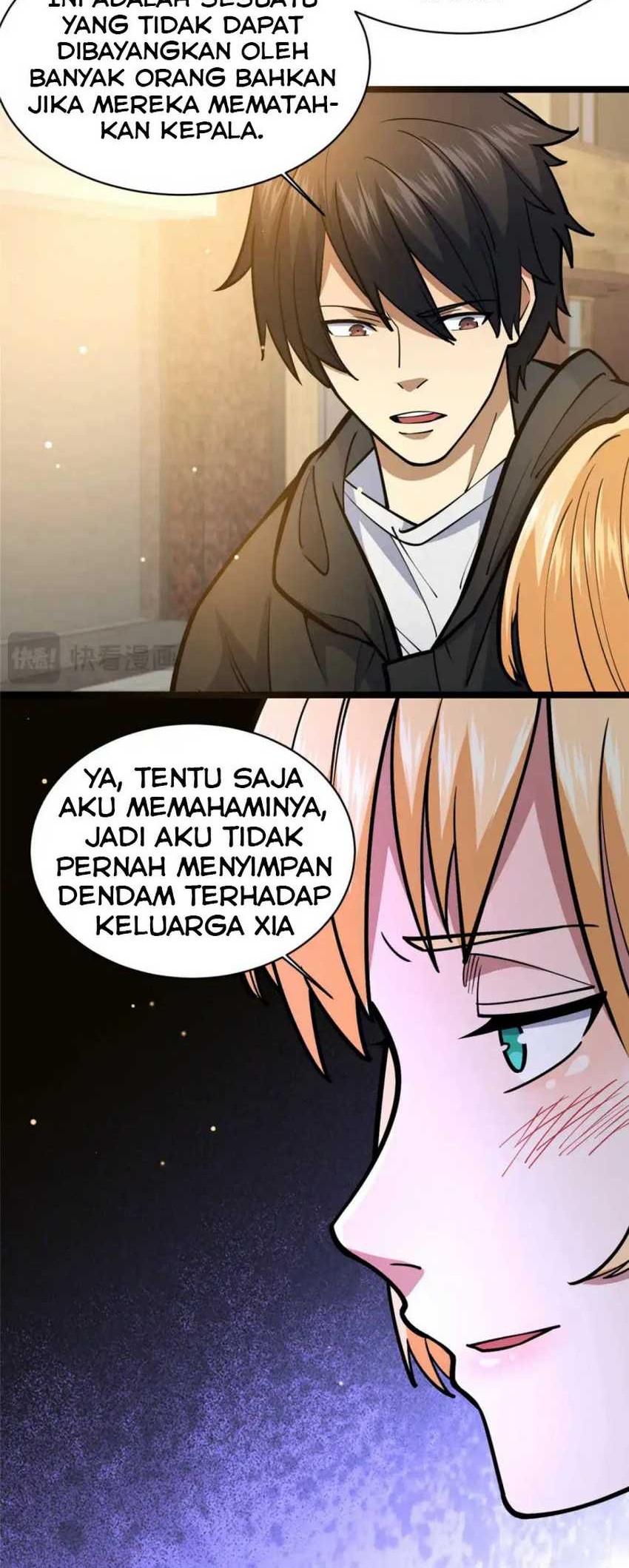 Urban God of Medicine Chapter 146 Gambar 6