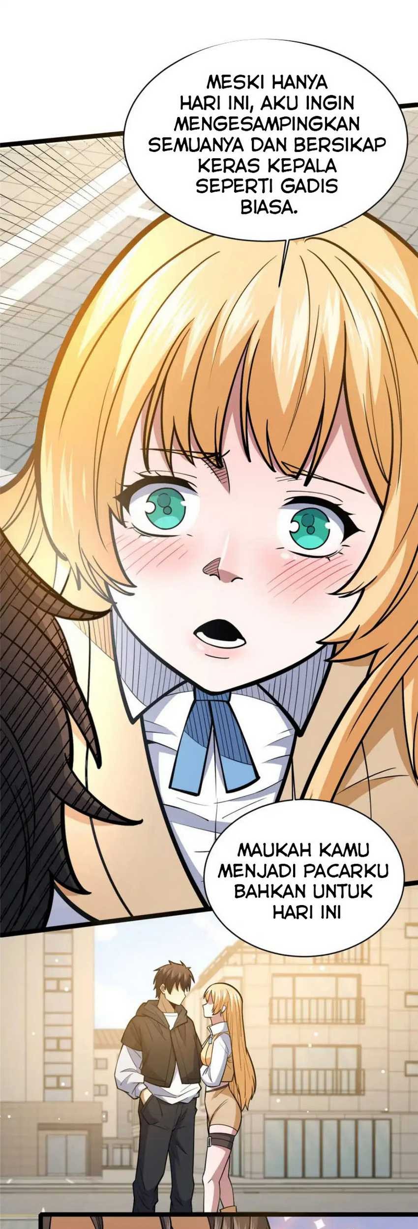Urban God of Medicine Chapter 146 Gambar 7
