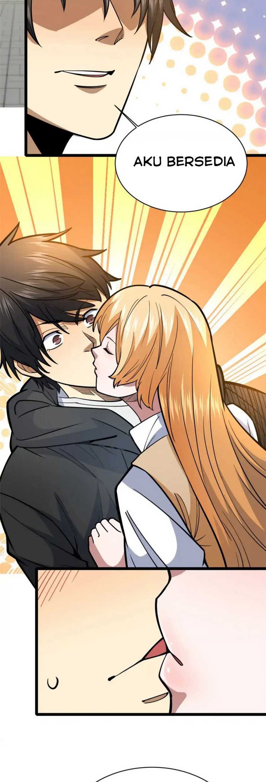 Urban God of Medicine Chapter 146 Gambar 8