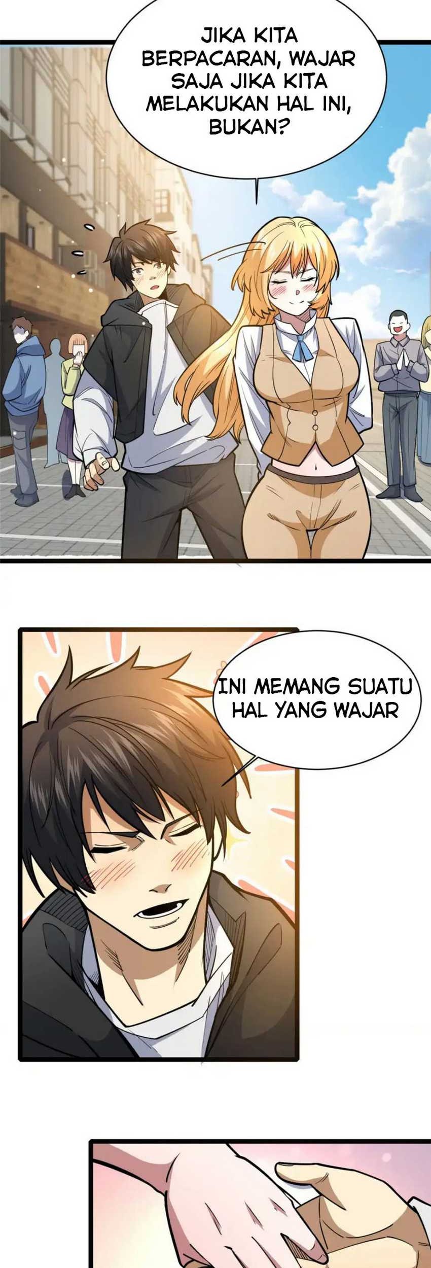 Urban God of Medicine Chapter 146 Gambar 9