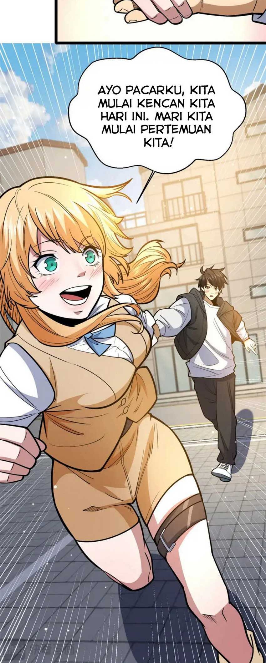 Urban God of Medicine Chapter 146 Gambar 10