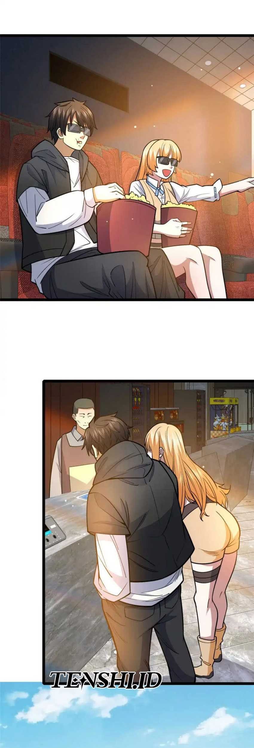 Urban God of Medicine Chapter 146 Gambar 11