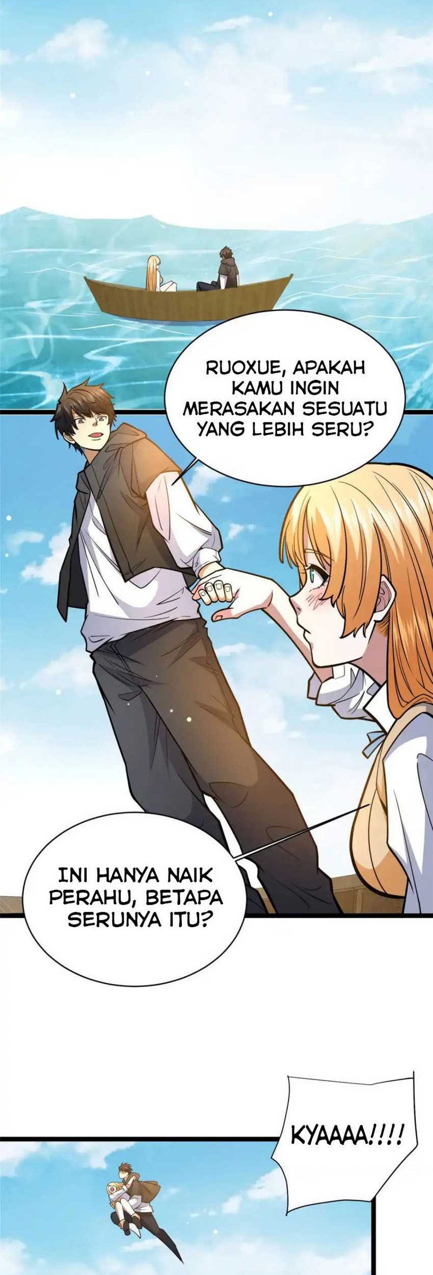 Urban God of Medicine Chapter 146 Gambar 12