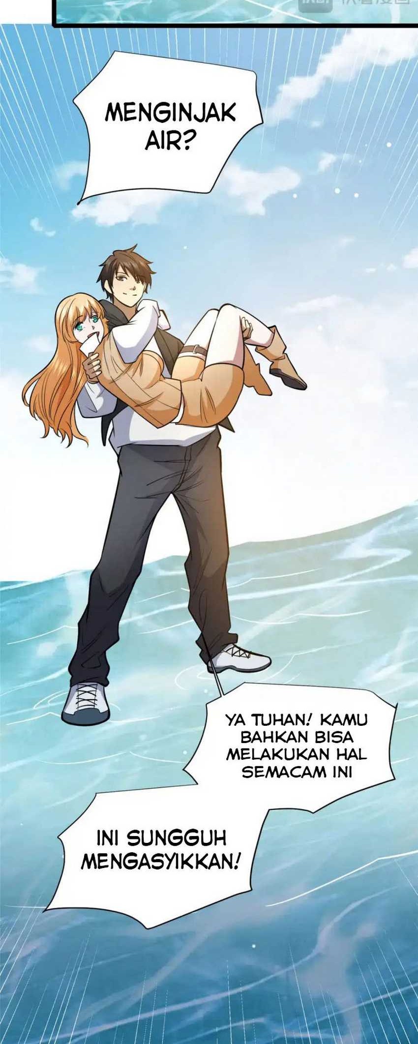 Urban God of Medicine Chapter 146 Gambar 14