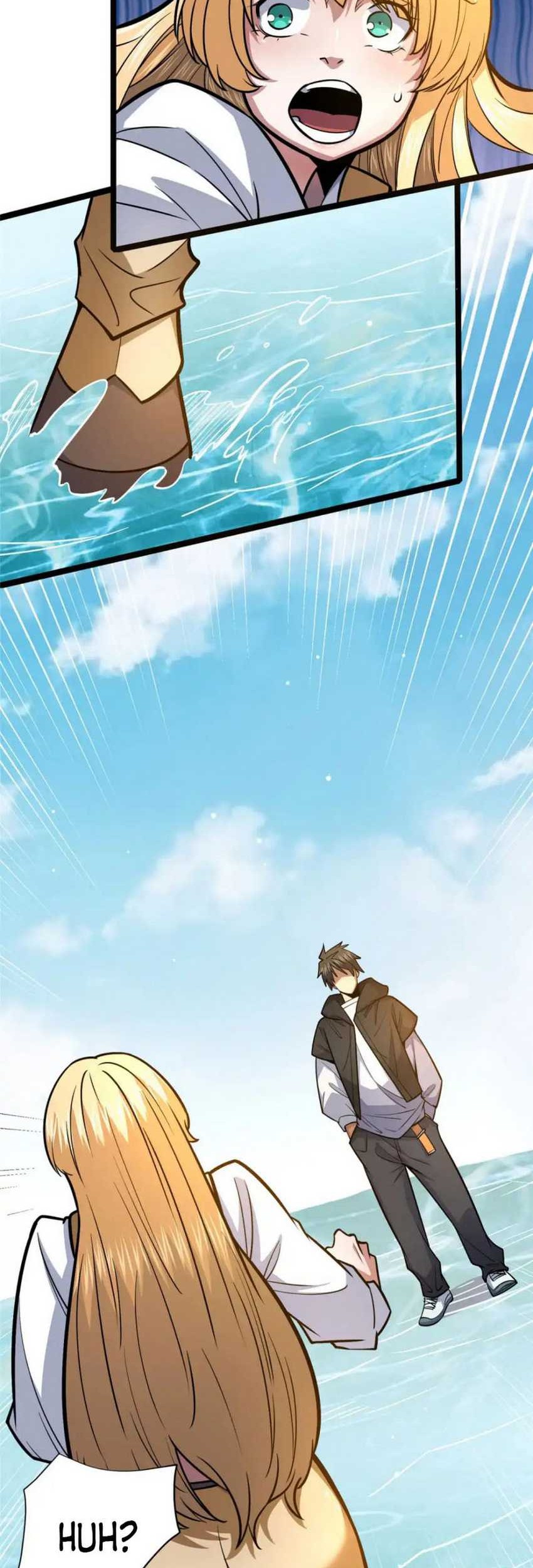 Urban God of Medicine Chapter 146 Gambar 16