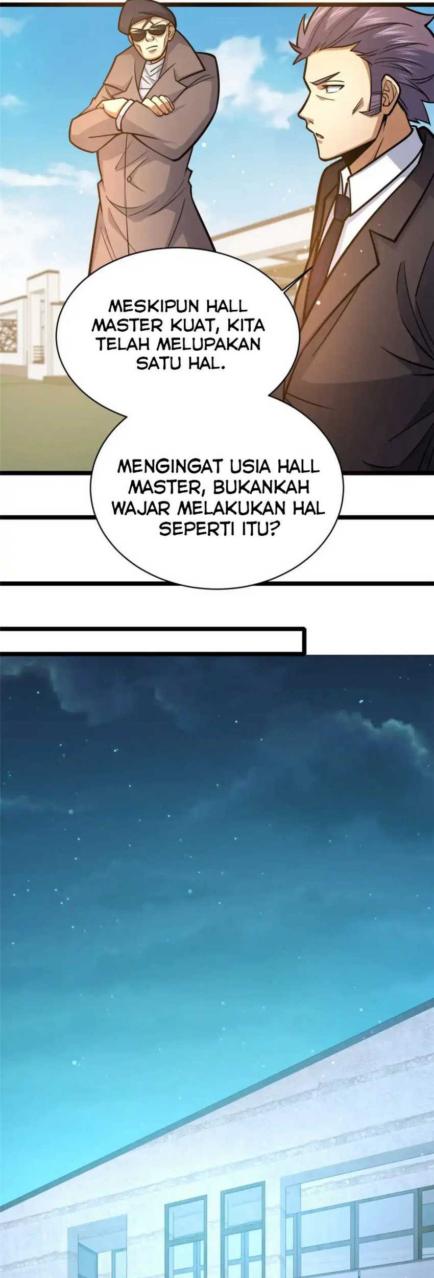 Urban God of Medicine Chapter 146 Gambar 21