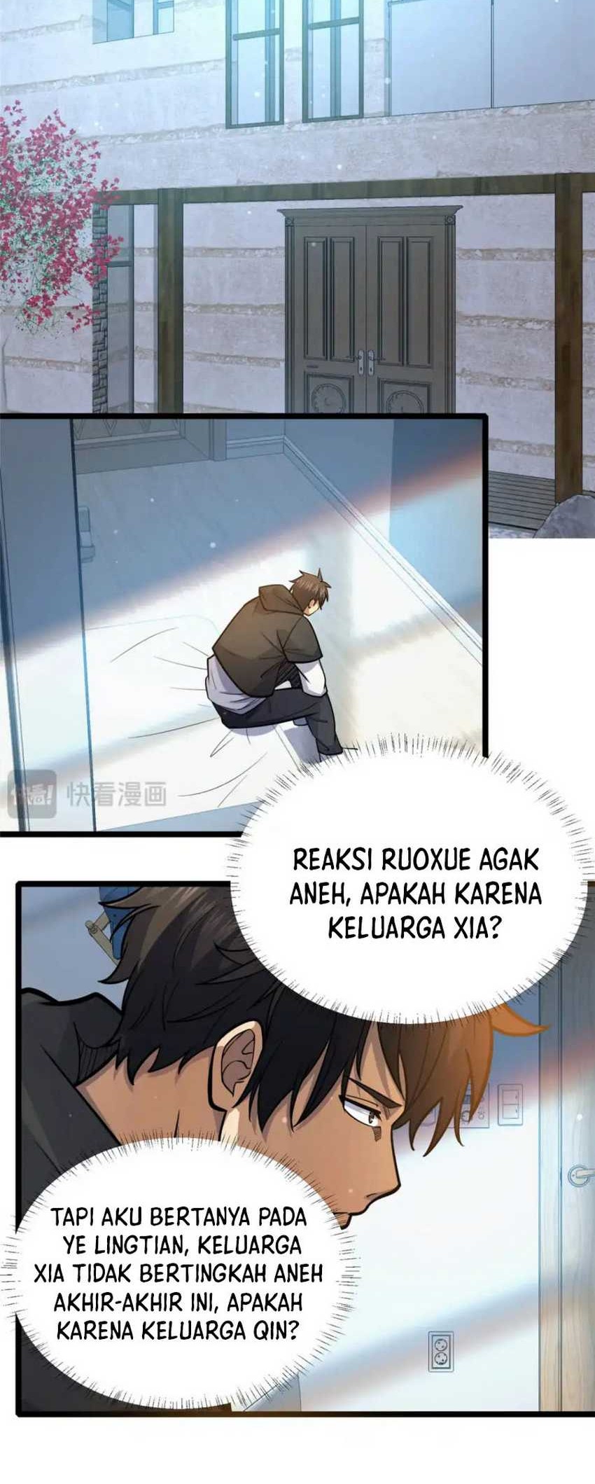 Urban God of Medicine Chapter 146 Gambar 22