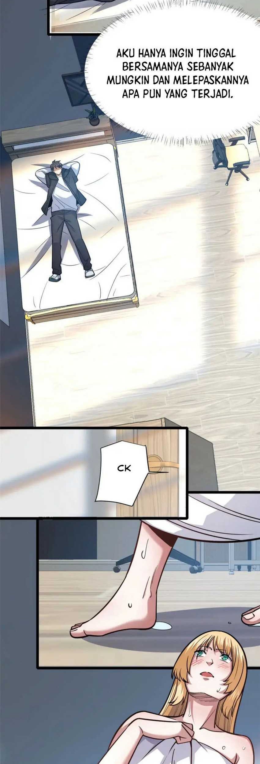 Urban God of Medicine Chapter 146 Gambar 24