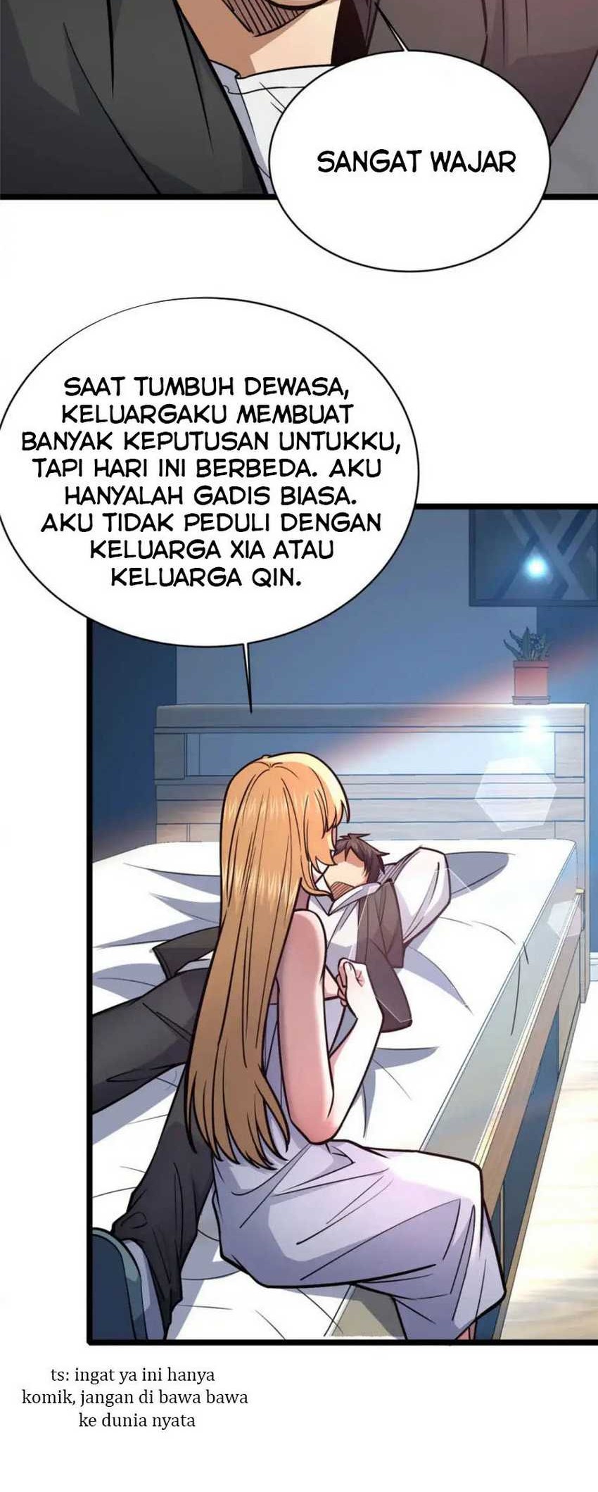 Urban God of Medicine Chapter 146 Gambar 26