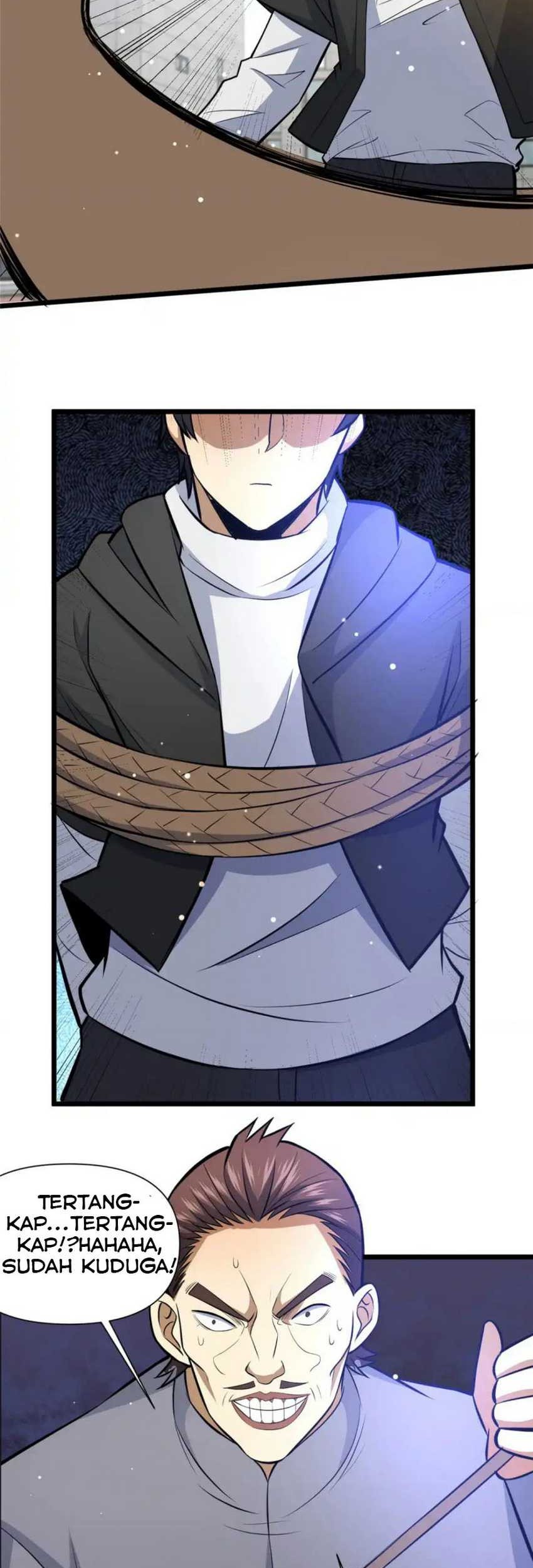 Urban God of Medicine Chapter 145 Gambar 9