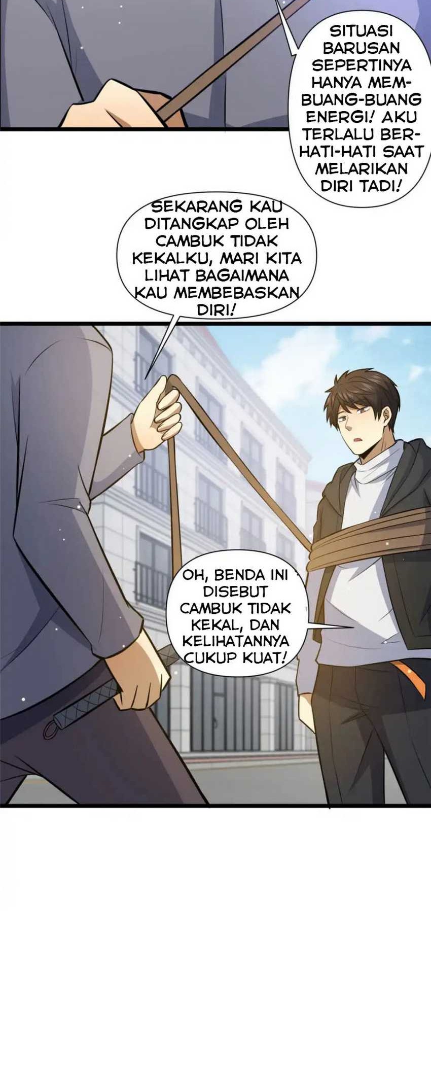 Urban God of Medicine Chapter 145 Gambar 10
