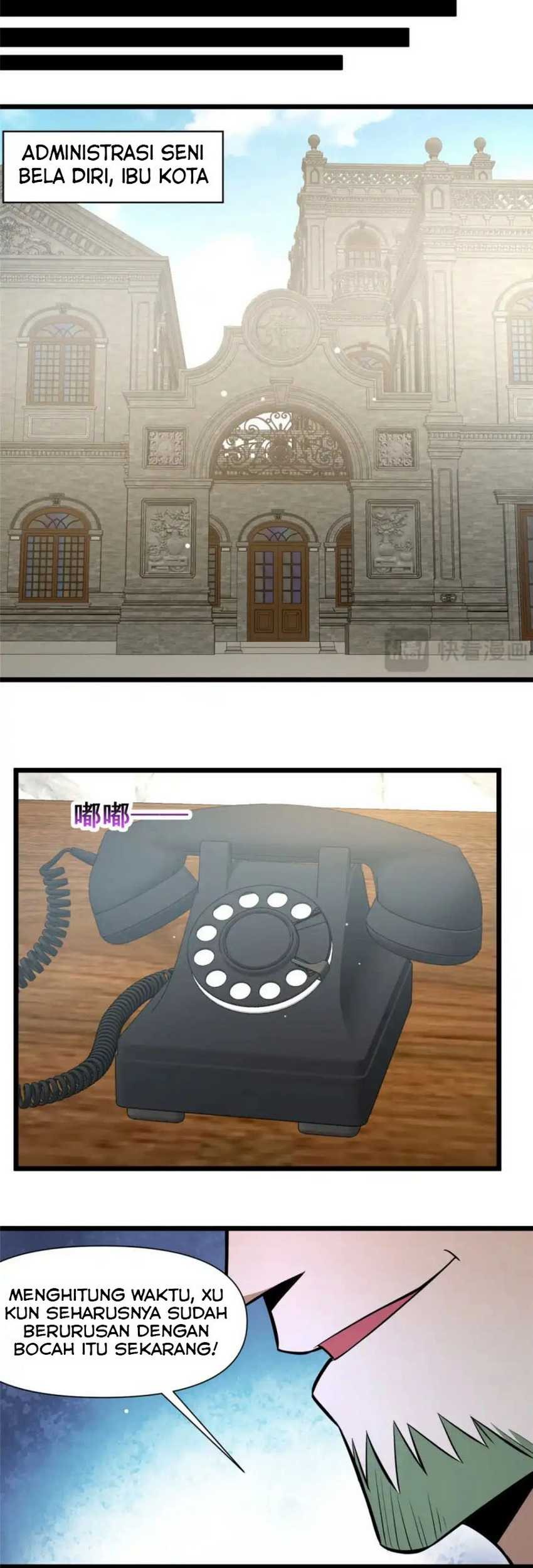 Urban God of Medicine Chapter 145 Gambar 16