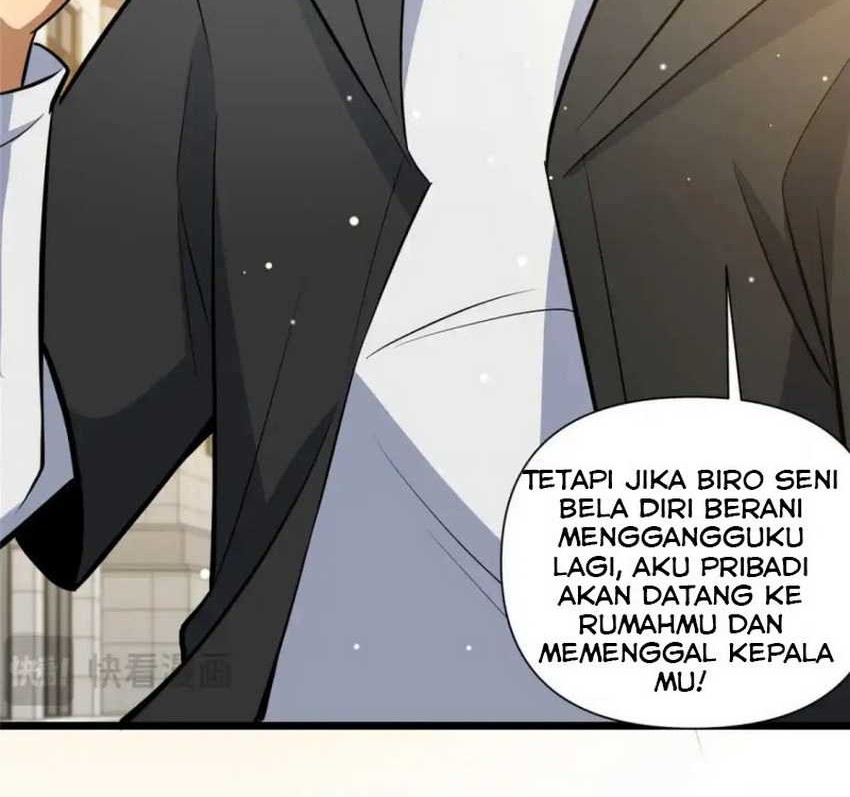 Urban God of Medicine Chapter 145 Gambar 19