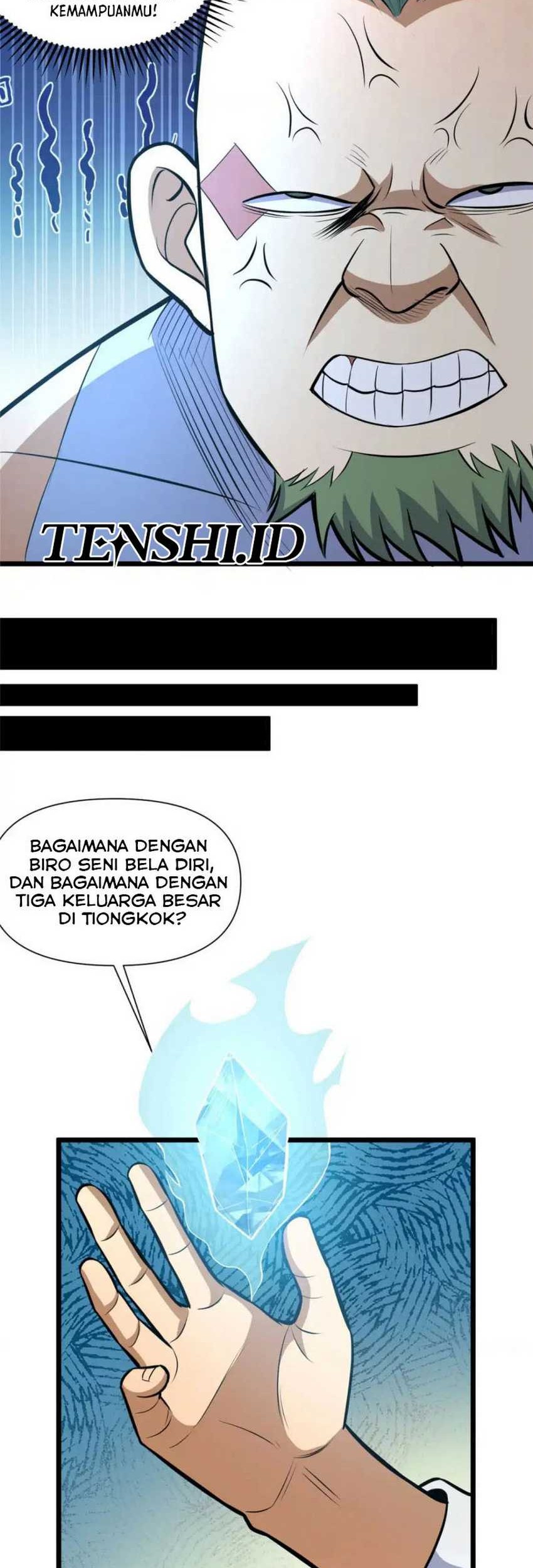 Urban God of Medicine Chapter 145 Gambar 21
