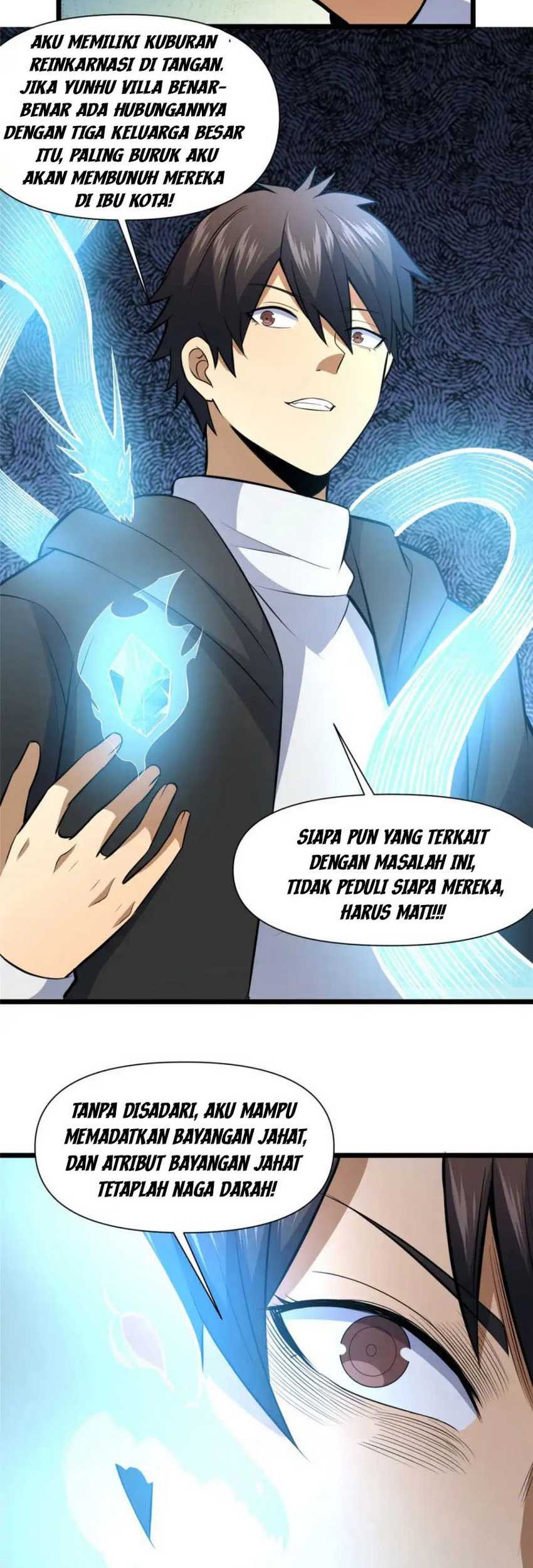 Urban God of Medicine Chapter 145 Gambar 22