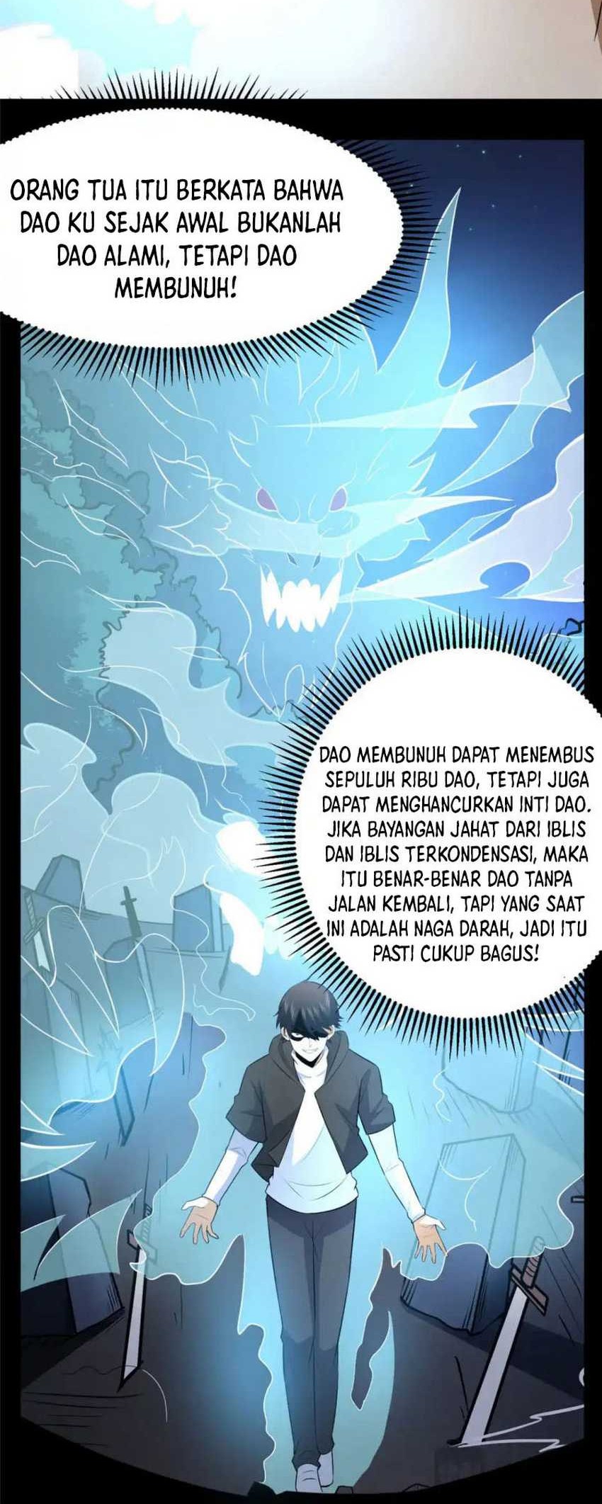 Urban God of Medicine Chapter 145 Gambar 23