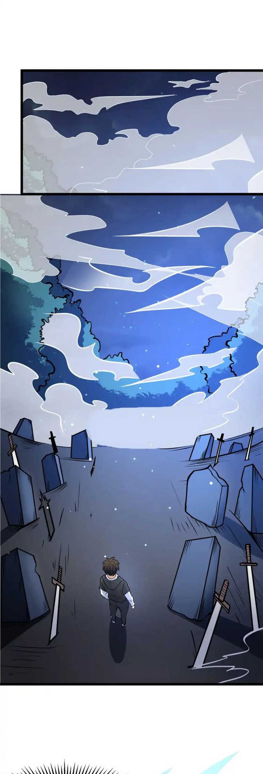 Urban God of Medicine Chapter 145 Gambar 24