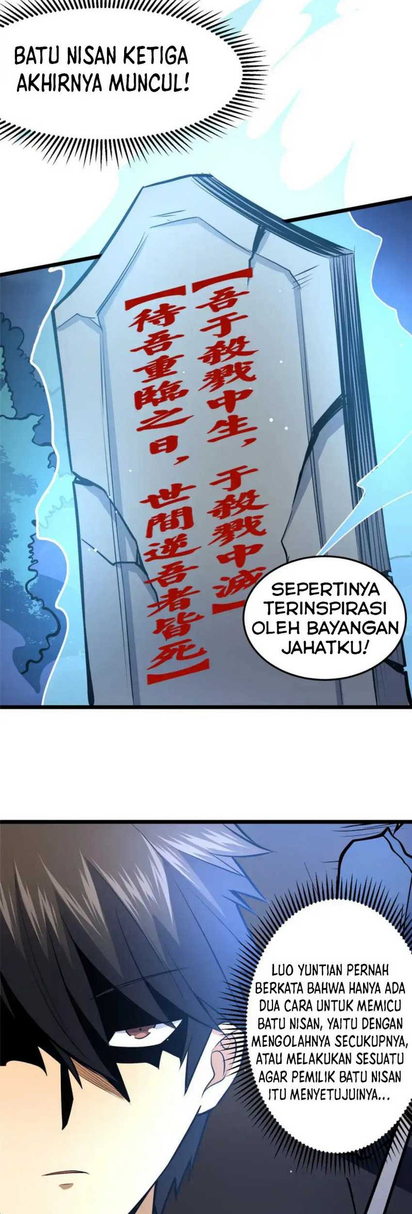 Urban God of Medicine Chapter 145 Gambar 25