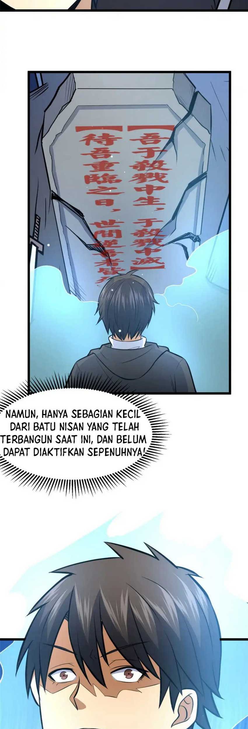Urban God of Medicine Chapter 145 Gambar 26