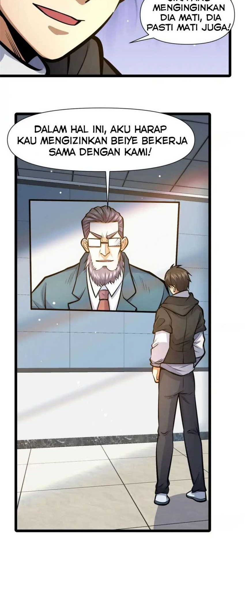 Urban God of Medicine Chapter 144 Gambar 6