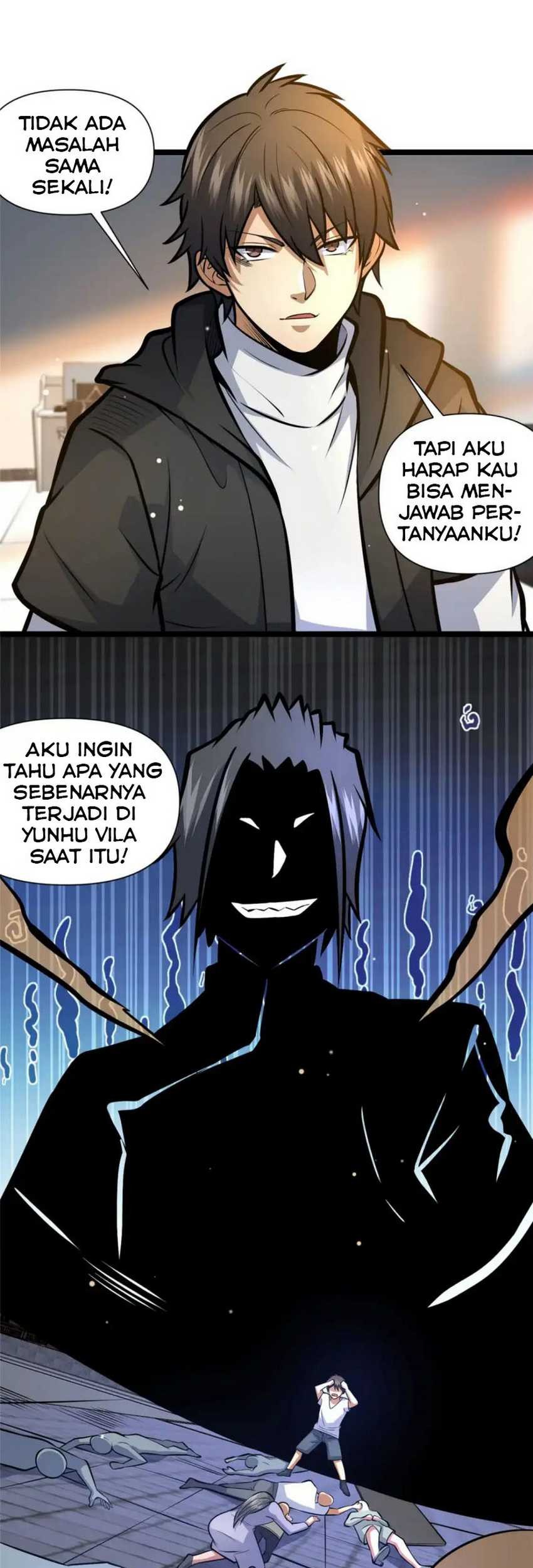 Urban God of Medicine Chapter 144 Gambar 7